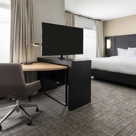 Residence Inn Long Island جاردن سيتي المظهر الخارجي الصورة