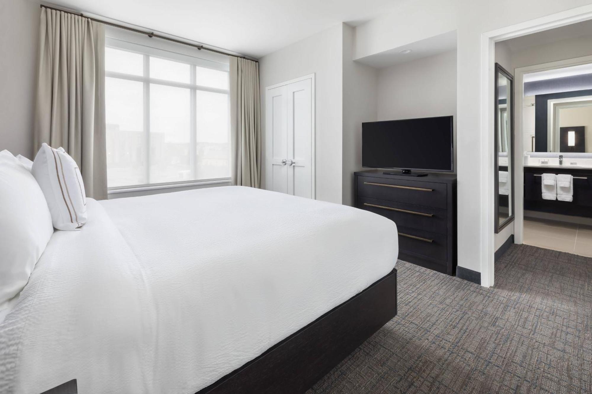 Residence Inn Long Island جاردن سيتي المظهر الخارجي الصورة