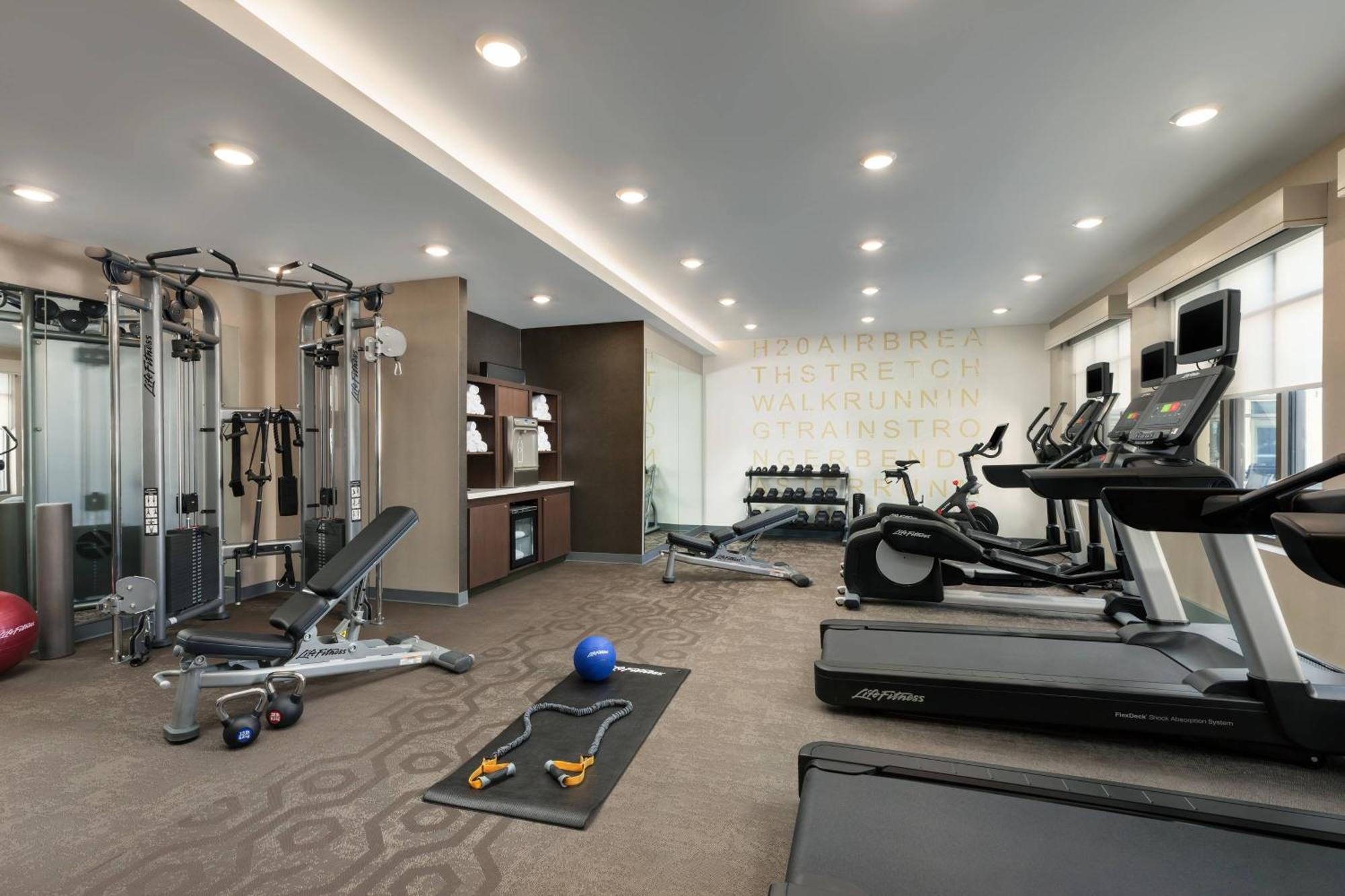 Residence Inn Long Island جاردن سيتي المظهر الخارجي الصورة