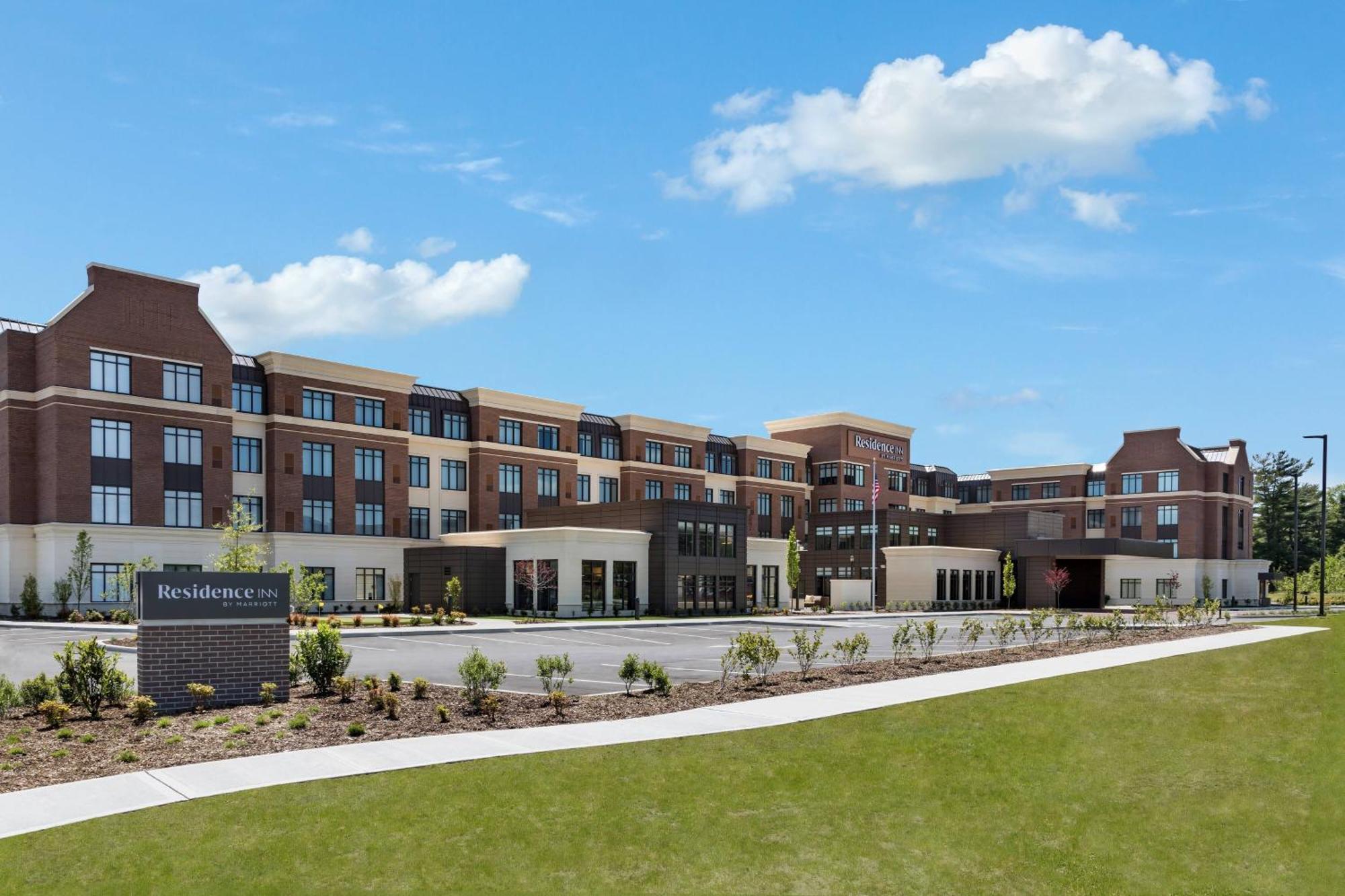 Residence Inn Long Island جاردن سيتي المظهر الخارجي الصورة